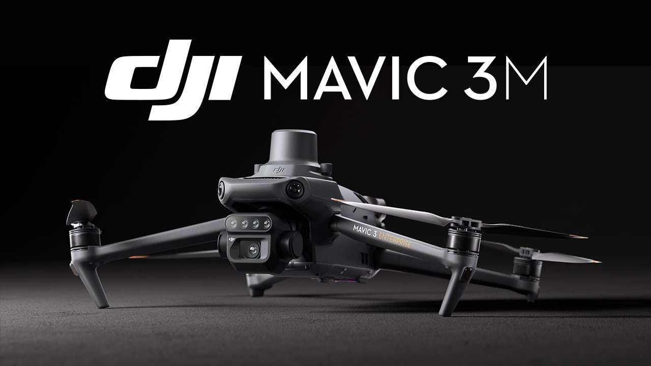 Дрон DJI MAVIC 3M